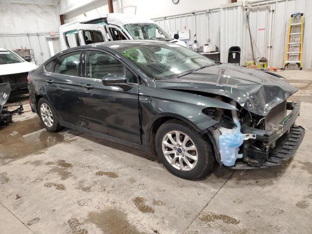 Photo 3 VIN: 3FA6P0G75GR176938 - FORD FUSION S 