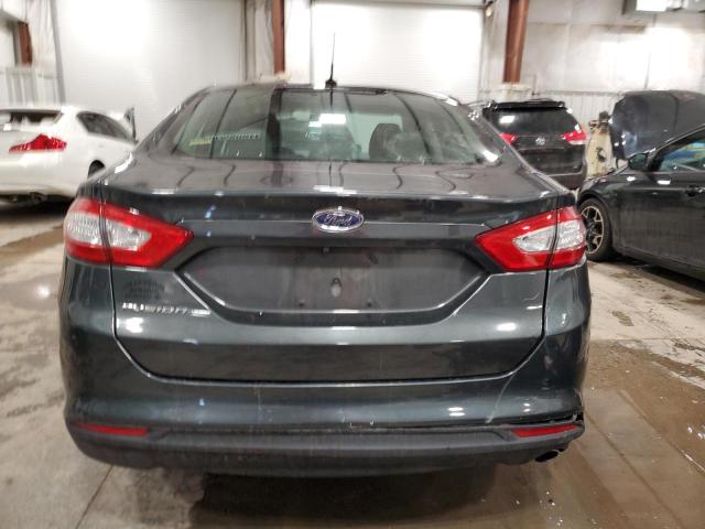 Photo 5 VIN: 3FA6P0G75GR176938 - FORD FUSION S 