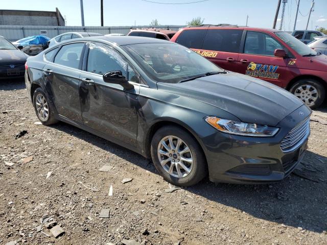 Photo 3 VIN: 3FA6P0G75GR184859 - FORD FUSION S 