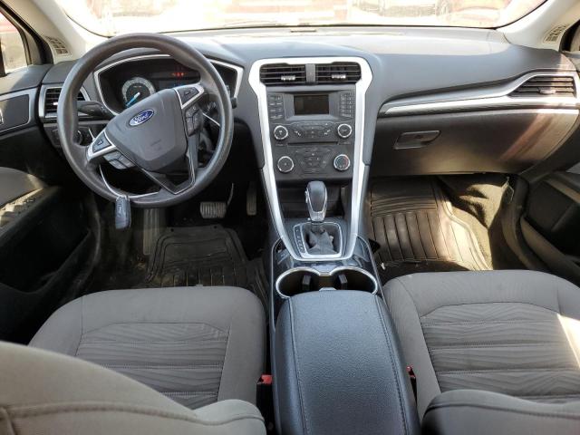 Photo 7 VIN: 3FA6P0G75GR184859 - FORD FUSION S 