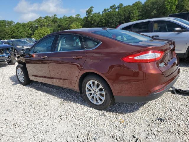 Photo 1 VIN: 3FA6P0G75GR185994 - FORD FUSION S 