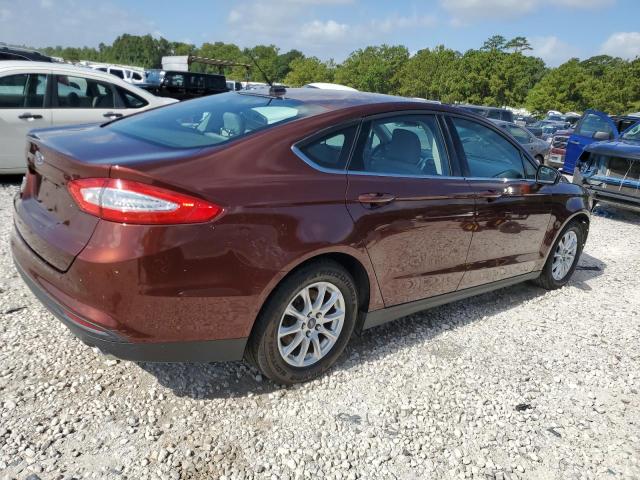 Photo 2 VIN: 3FA6P0G75GR185994 - FORD FUSION S 