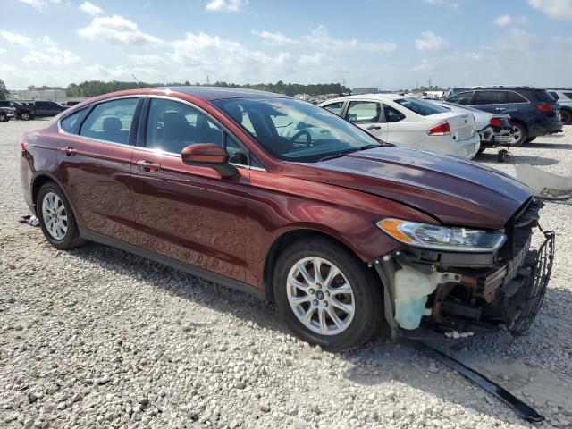 Photo 3 VIN: 3FA6P0G75GR185994 - FORD FUSION S 