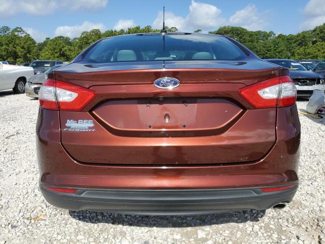 Photo 5 VIN: 3FA6P0G75GR185994 - FORD FUSION S 