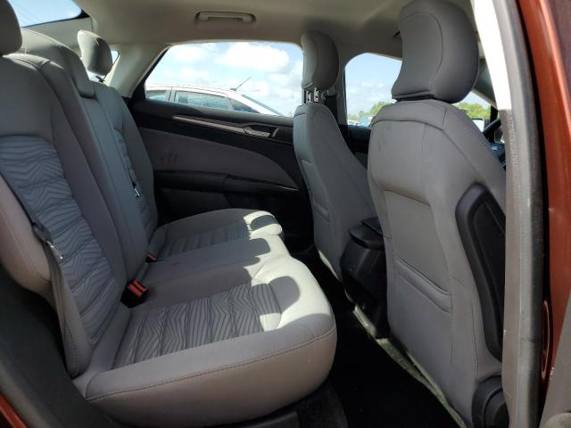 Photo 9 VIN: 3FA6P0G75GR185994 - FORD FUSION S 