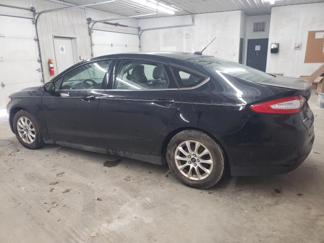 Photo 1 VIN: 3FA6P0G75GR192122 - FORD FUSION S 