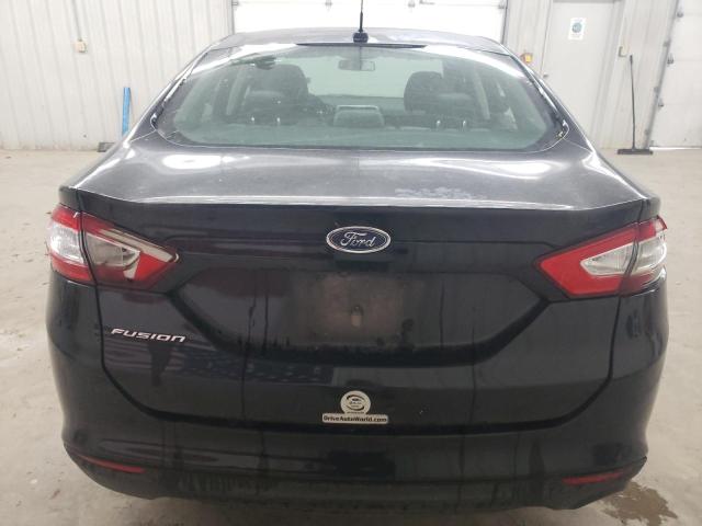 Photo 5 VIN: 3FA6P0G75GR192122 - FORD FUSION S 