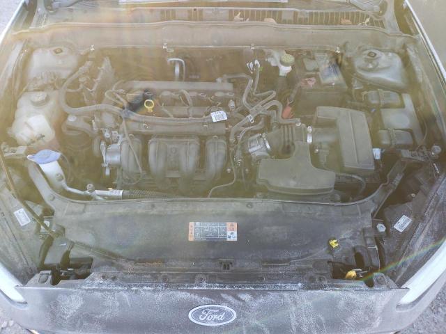 Photo 10 VIN: 3FA6P0G75GR199121 - FORD FUSION S 