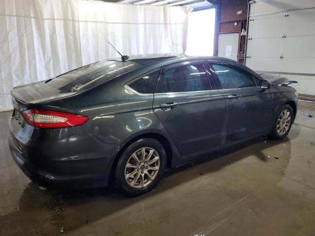 Photo 2 VIN: 3FA6P0G75GR201787 - FORD FUSION S 