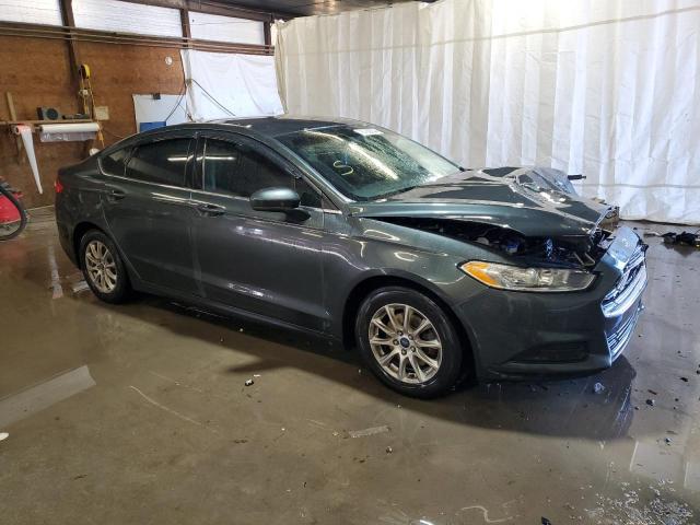 Photo 3 VIN: 3FA6P0G75GR201787 - FORD FUSION S 