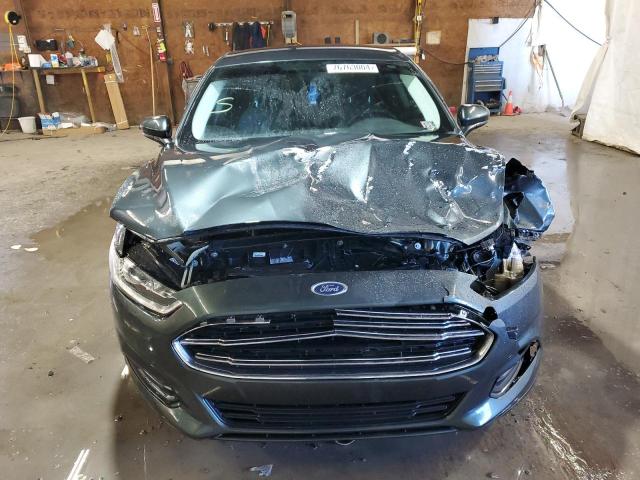 Photo 4 VIN: 3FA6P0G75GR201787 - FORD FUSION S 