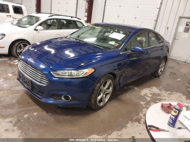 Photo 1 VIN: 3FA6P0G75GR209985 - FORD FUSION 