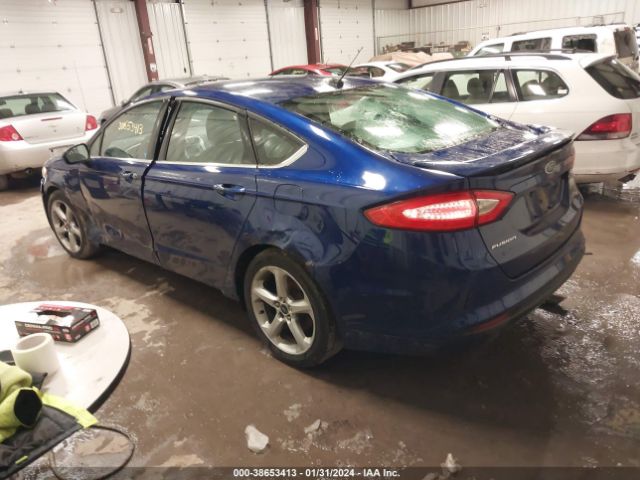 Photo 2 VIN: 3FA6P0G75GR209985 - FORD FUSION 