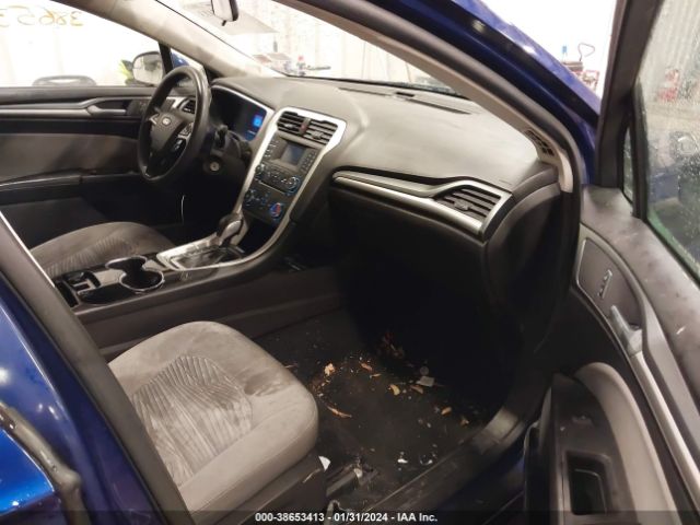 Photo 4 VIN: 3FA6P0G75GR209985 - FORD FUSION 