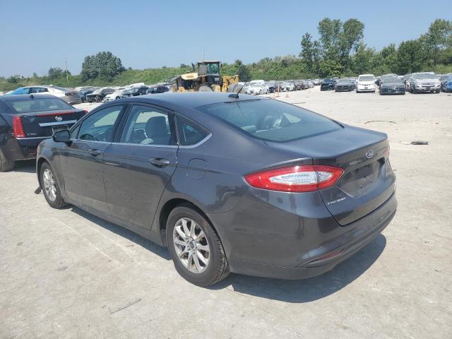 Photo 1 VIN: 3FA6P0G75GR212014 - FORD FUSION S 