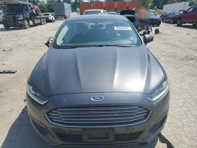 Photo 4 VIN: 3FA6P0G75GR212014 - FORD FUSION S 