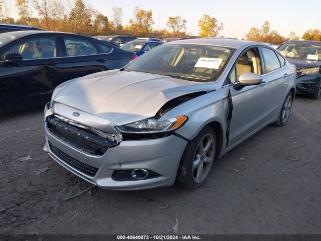 Photo 1 VIN: 3FA6P0G75GR212675 - FORD FUSION 