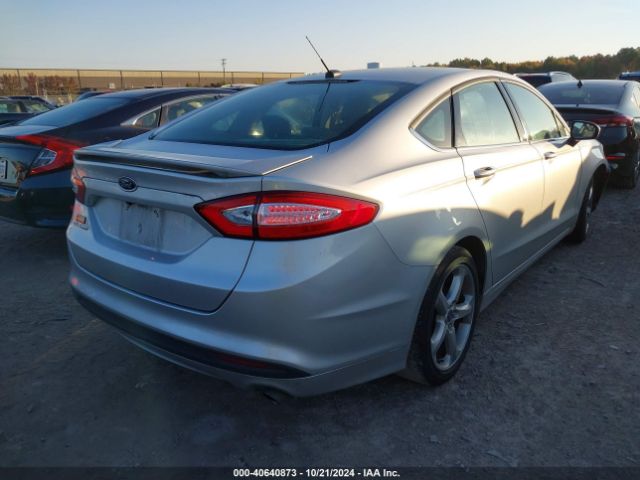 Photo 3 VIN: 3FA6P0G75GR212675 - FORD FUSION 