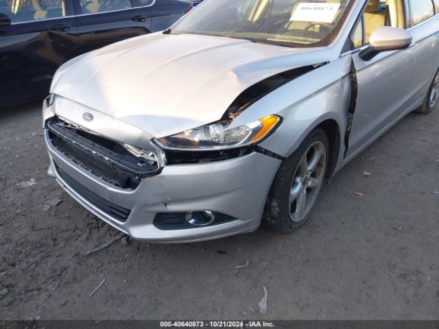 Photo 5 VIN: 3FA6P0G75GR212675 - FORD FUSION 