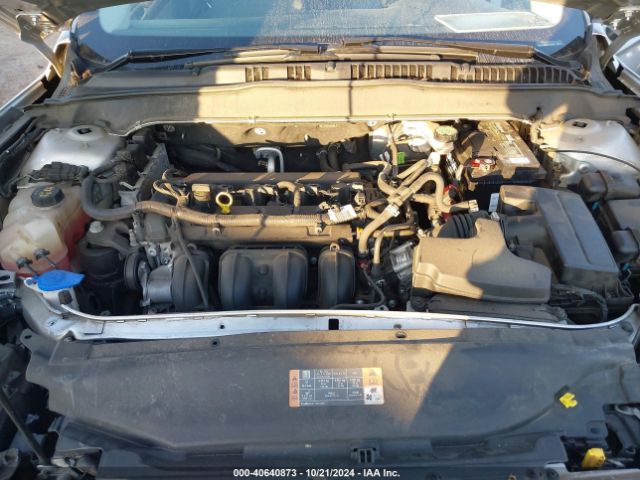 Photo 9 VIN: 3FA6P0G75GR212675 - FORD FUSION 