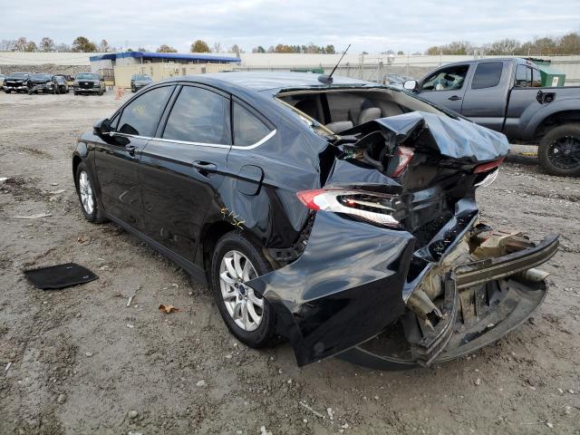 Photo 2 VIN: 3FA6P0G75GR227676 - FORD FUSION S 