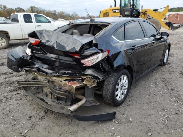 Photo 3 VIN: 3FA6P0G75GR227676 - FORD FUSION S 