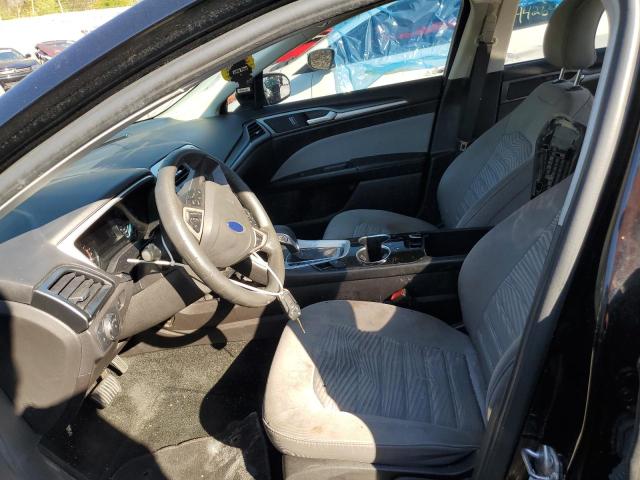 Photo 4 VIN: 3FA6P0G75GR227676 - FORD FUSION S 