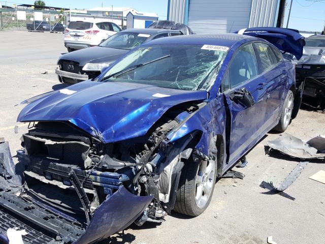 Photo 1 VIN: 3FA6P0G75GR232778 - FORD FUSION S 