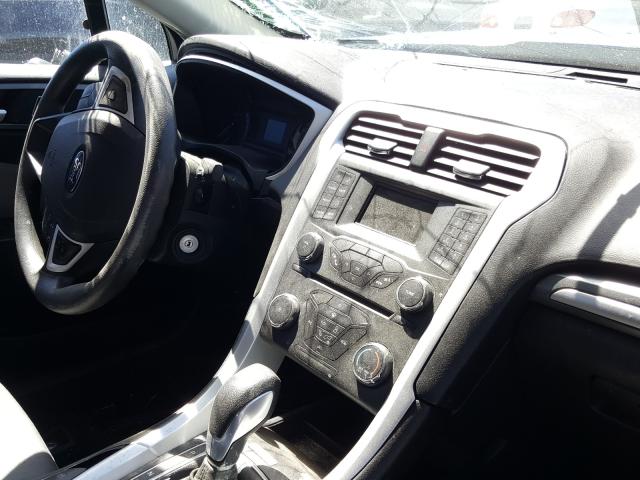 Photo 8 VIN: 3FA6P0G75GR232778 - FORD FUSION S 