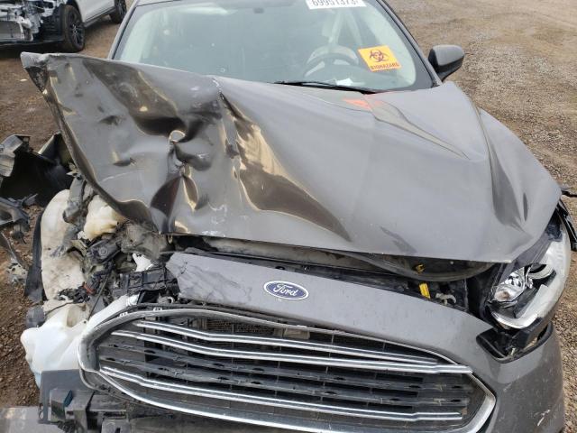 Photo 10 VIN: 3FA6P0G75GR242047 - FORD FUSION 