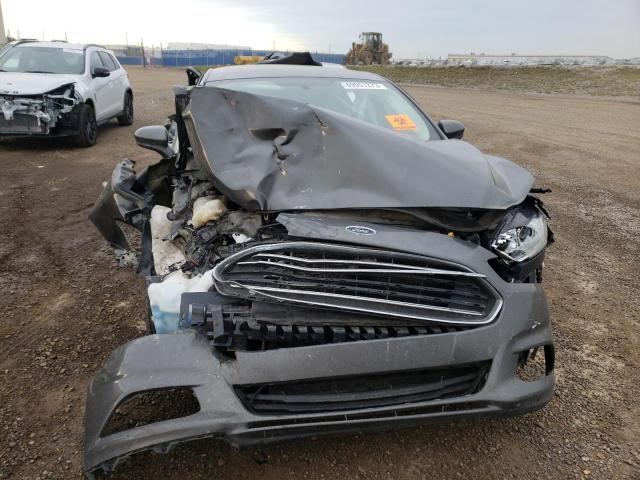 Photo 4 VIN: 3FA6P0G75GR242047 - FORD FUSION 