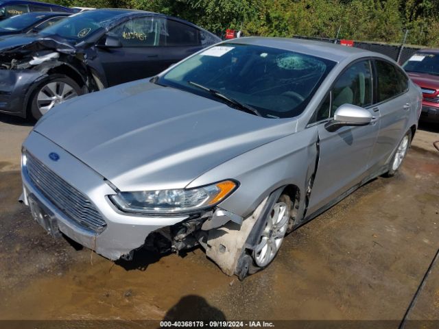 Photo 1 VIN: 3FA6P0G75GR258703 - FORD FUSION 