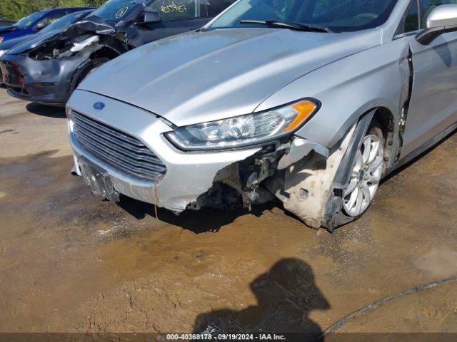 Photo 5 VIN: 3FA6P0G75GR258703 - FORD FUSION 