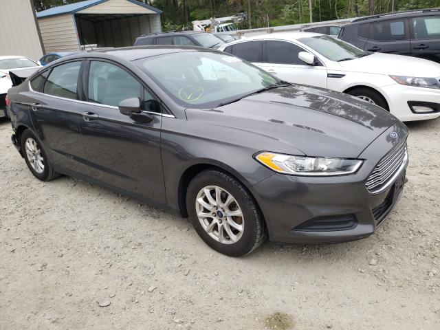 Photo 0 VIN: 3FA6P0G75GR266641 - FORD FUSION 