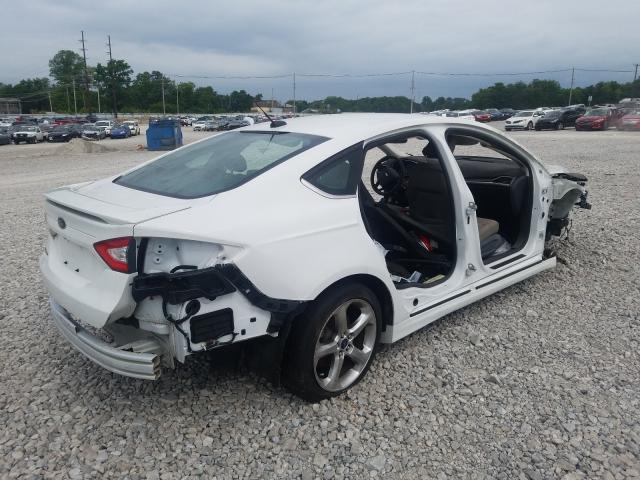 Photo 3 VIN: 3FA6P0G75GR267501 - FORD FUSION S 