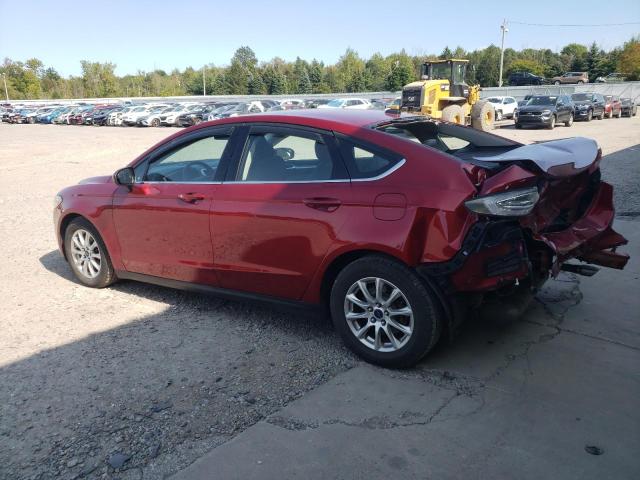 Photo 1 VIN: 3FA6P0G75GR271788 - FORD FUSION S 