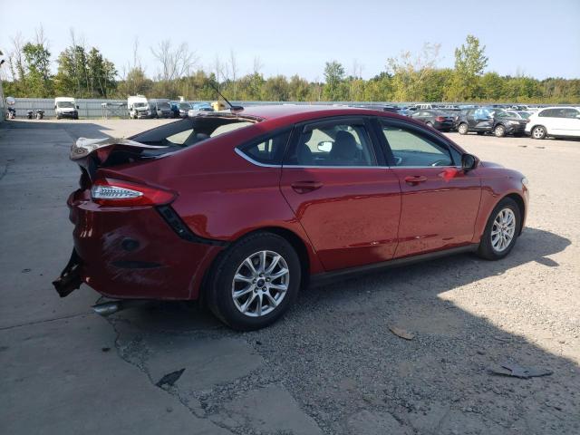 Photo 2 VIN: 3FA6P0G75GR271788 - FORD FUSION S 