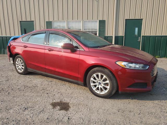 Photo 3 VIN: 3FA6P0G75GR271788 - FORD FUSION S 