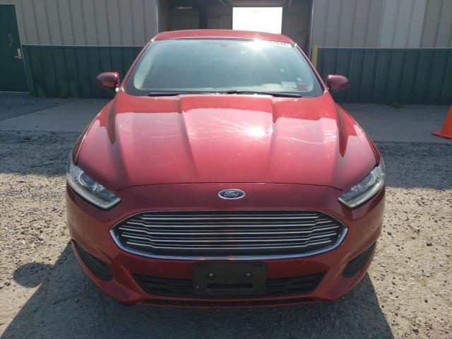 Photo 4 VIN: 3FA6P0G75GR271788 - FORD FUSION S 