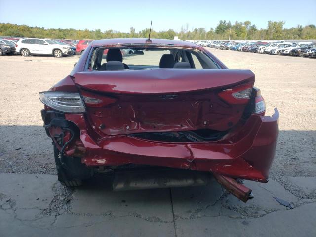 Photo 5 VIN: 3FA6P0G75GR271788 - FORD FUSION S 