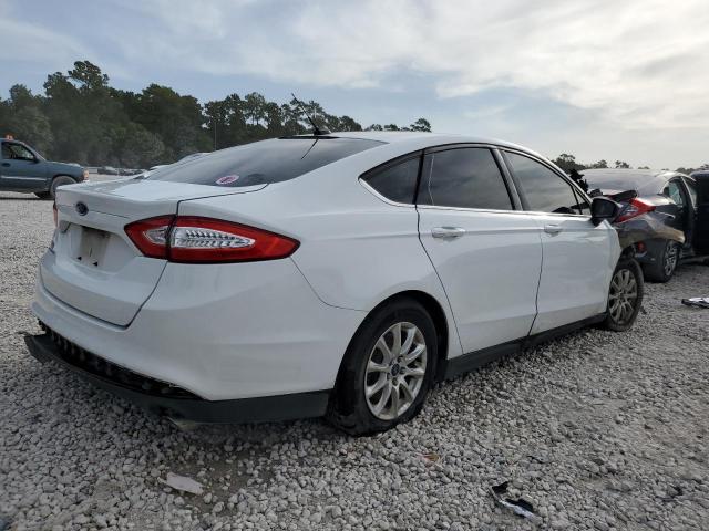 Photo 2 VIN: 3FA6P0G75GR284587 - FORD FUSION S 