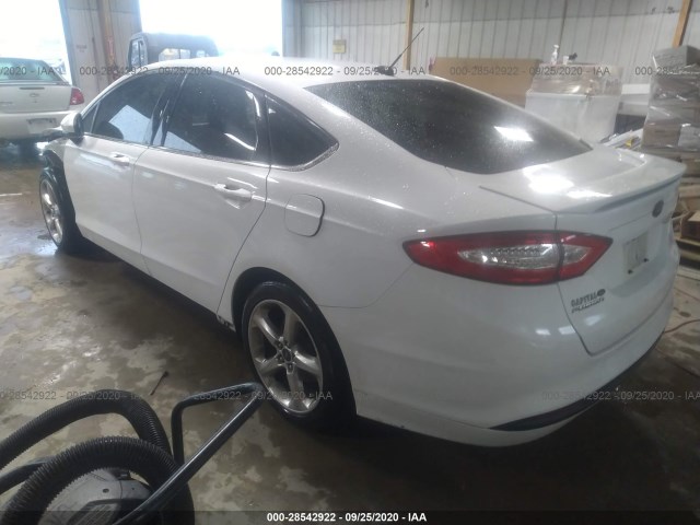 Photo 2 VIN: 3FA6P0G75GR295962 - FORD FUSION 