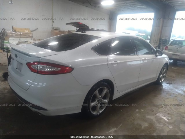 Photo 3 VIN: 3FA6P0G75GR295962 - FORD FUSION 