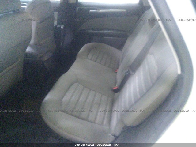 Photo 7 VIN: 3FA6P0G75GR295962 - FORD FUSION 