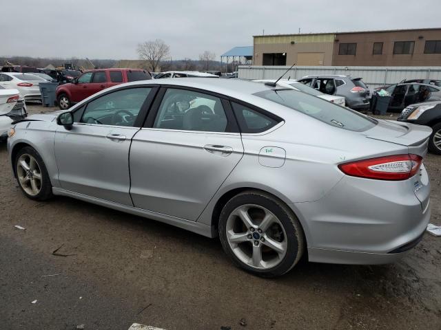 Photo 1 VIN: 3FA6P0G75GR296478 - FORD FUSION 