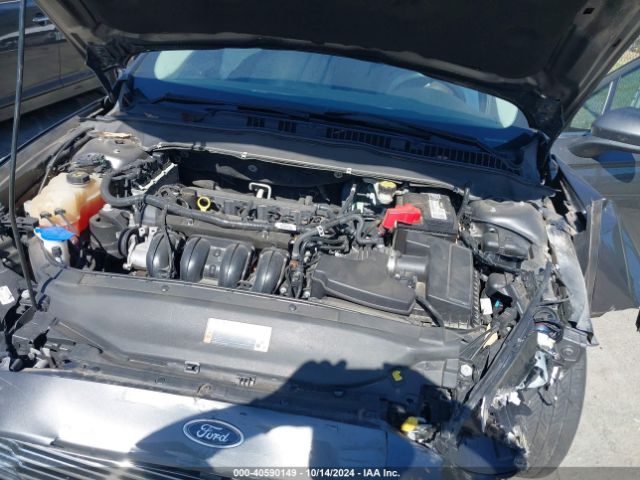 Photo 9 VIN: 3FA6P0G75GR311108 - FORD FUSION 