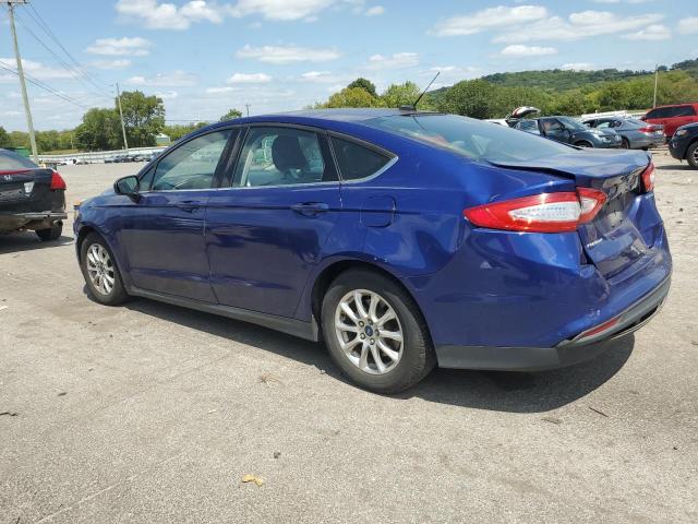 Photo 1 VIN: 3FA6P0G75GR318270 - FORD FUSION S 