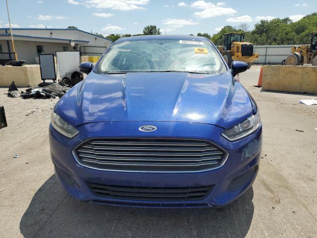 Photo 4 VIN: 3FA6P0G75GR318270 - FORD FUSION S 