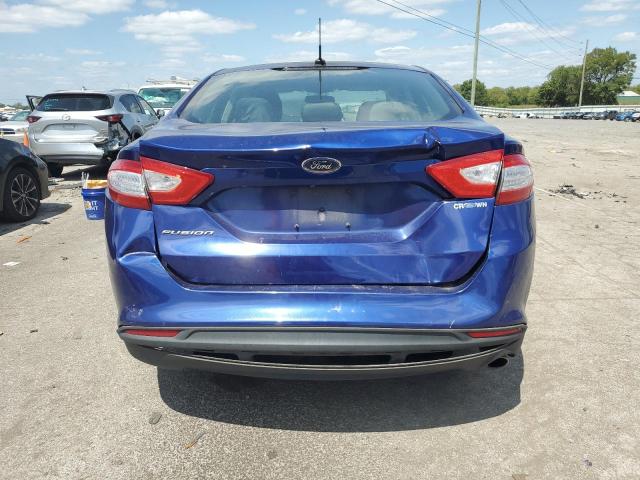 Photo 5 VIN: 3FA6P0G75GR318270 - FORD FUSION S 