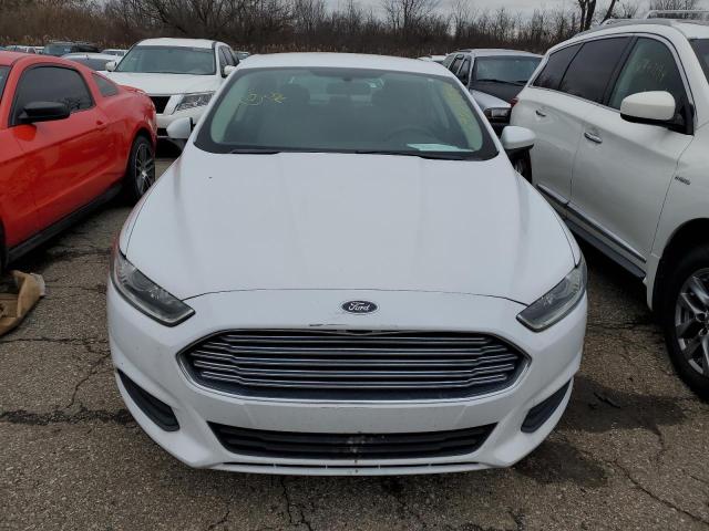 Photo 4 VIN: 3FA6P0G75GR327938 - FORD FUSION 